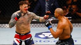 Tom Aspinall responds to Dana White’s post-UFC 321 criticism