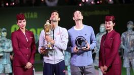 Former rival Murray describes Djokovic coaching stint as 'valuable'
