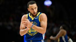 Steve Kerr says Stephen Curry sidelined until next week