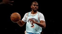 Clippers send Chris Paul home overnight, saying they are parting ways with NBA legend