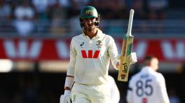 Australia achieve unique feat during second Ashes Test