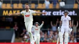Neser stars with best figures as Australia crush England to go 2-0 up in Ashes