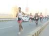 Pakistan Navy's Shahbaz Masih wins marathon gold at 35th National Games