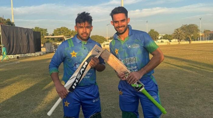 Usman, Faik help Sahir Associates humble Ghani Glass in Presidents Cup Grade-I