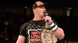 John Cena set for final WWE appearance against Gunther