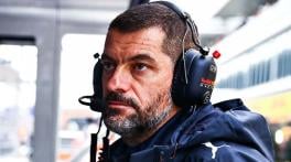 Guillaume Rocquelin appointed as successor of Helmut Marko
