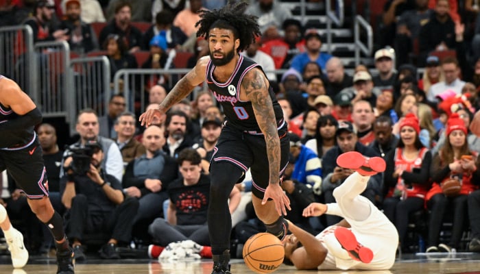 Coby White shines as Bulls defeat Cavaliers in NBA thrilling