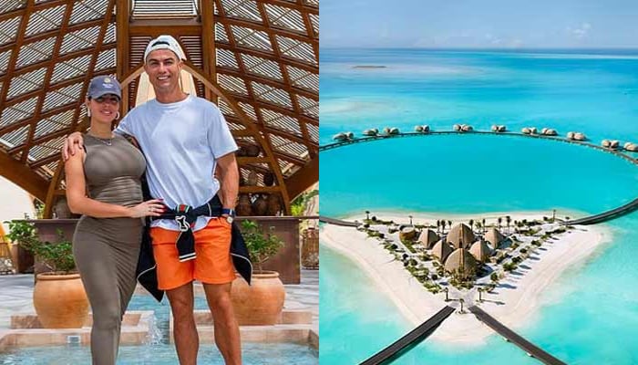 Cristiano Ronaldo buys luxury villas in Saudi Arabia's Red Sea project - Football International - geosuper.tv