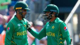 Azhar Ali responds to Fakhar Zaman's viral appreciative statement