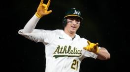 Oakland Athletics agree to 7-Year, $86M deal with Tyler Soderstrom