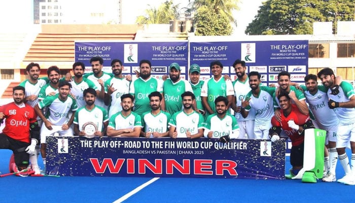 51889 31840 updates - Pakistan: 2025 extends Pakistan's wait for revival in Hockey, Football - As the pulsating year of 2025 comes to a close, it has marked another frustrating period for Pakistan in Hockey and football, despite some major positives – an 11th-hour invitation to the men's hockey team for the FIH Pro League and the inclusion of the women's football side in the FIFA series.