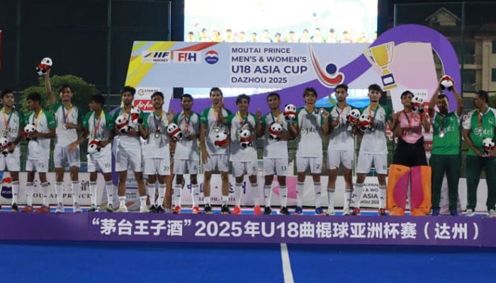 51889 9015282 updates - Pakistan: 2025 extends Pakistan's wait for revival in Hockey, Football - As the pulsating year of 2025 comes to a close, it has marked another frustrating period for Pakistan in Hockey and football, despite some major positives – an 11th-hour invitation to the men's hockey team for the FIH Pro League and the inclusion of the women's football side in the FIFA series.