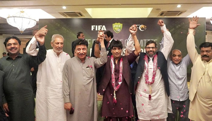 51889 9109047 updates - Pakistan: 2025 extends Pakistan's wait for revival in Hockey, Football - As the pulsating year of 2025 comes to a close, it has marked another frustrating period for Pakistan in Hockey and football, despite some major positives – an 11th-hour invitation to the men's hockey team for the FIH Pro League and the inclusion of the women's football side in the FIFA series.