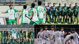 2025 extends Pakistan's wait for revival in Hockey, Football