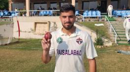 WAPDA, Ghani Glass, SNGPL make triumphant President's Trophy start