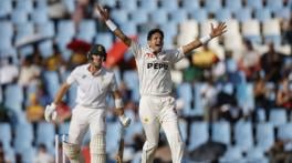 Mickey Arthur backs Mohammad Abbas to 'go bigger' in 2026