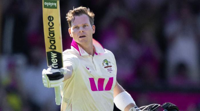 Steve Smith has broken many records by going unbeaten in an Ashes final