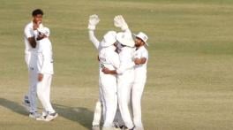 President's Trophy: Bowlers put WAPDA on brink of innings victory over Sahir Associates