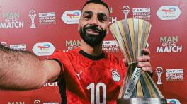 Salah praises ‘perfect win’ as Egypt advances to AFCON semi-finals