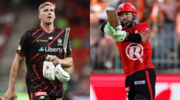 BBL 15: Former Pakistan pacer criticises Will Sutherland for retiring rizwan