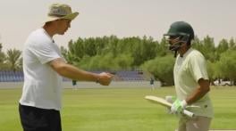 Babar Azam gets trolled again for English gaffe