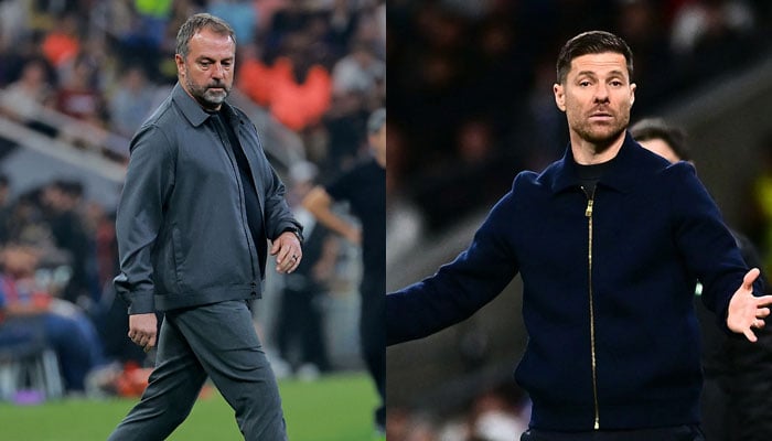 Hansi Flick foresees 'great future' for Xabi Alonso despite Real Madrid  exit - Football Leagues - geosuper.tv