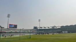 BPL match disrupted as players call boycott over BCB director’s comments