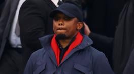 AFCON: CAF suspends Cameroon’s Samuel Eto’o for four matches