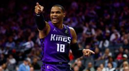 NBA: Westbrook, Sabonis lead Kings past Wizards