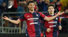 Serie A: Juventus title hopes fade after Cagliari shock win