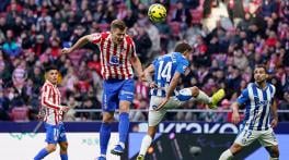 Sorloth header helps Atletico Madrid beat Alaves