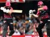 All-round Sam Curran, Smith help Sydney Sixers reach BBL 15 playoffs