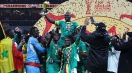 Senegal beat Morocco in extra time to clinch second Cup of Nations title