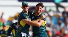 Australia announce squad for Pakistan T20Is