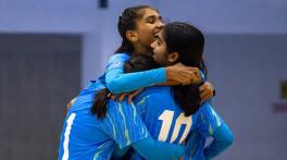 India come from behind to down Pakistan in SAFF Women's Futsal Championship