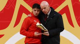 Brahim Diaz speaks up on missing penalty in AFCON final