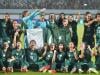 Pakistan women's football team's group for FIFA Series announced
