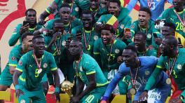 Senegal players, support staff to get bonuses, land for AFCON glory