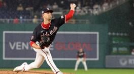 MLB: Texas Rangers land All-Star lefty MacKenzie Gore