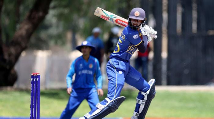 U19 World Cup: Sri Lanka beats Afghanistan in opening game of Super Six campaign