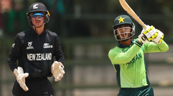 U19 World Cup: Samir Minhas leads Pakistan to easy win against New Zealand