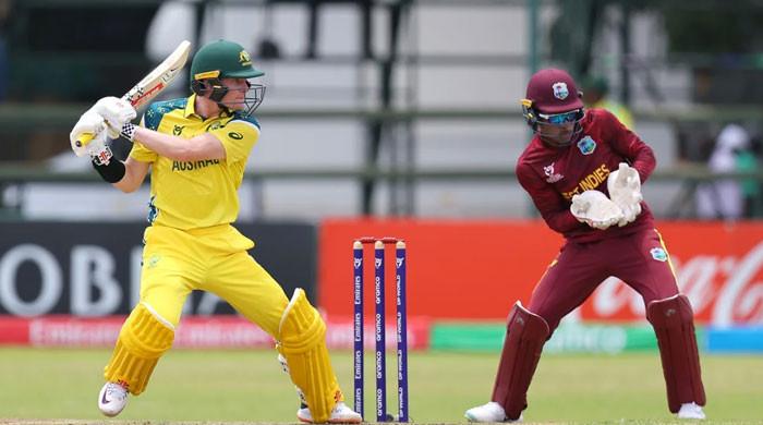 Australia beat spirited West Indies to reach U19 World Cup semi-finals