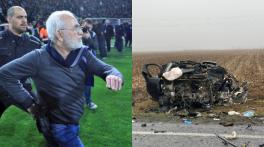Greek football mourns PAOK fans killed in Romania tragedy