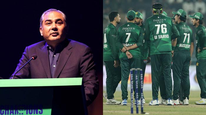 Naqvi hailed Pakistan’s ‘teamwork’ after series win over Australia