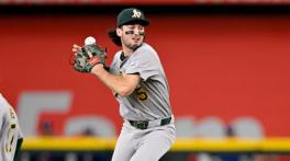 Oakland Athletics lock in Jacob Wilson with seven-year extension