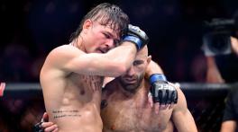 Diego Lopes sends respectful message to Alexander Volkanovski after UFC 325