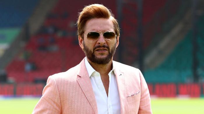 Shahid Afridi speaks after Pakistan boycotts India’s T20 World Cup clash