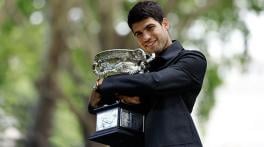 Carlos Alcaraz withdraws from tournament hours after banking £2m