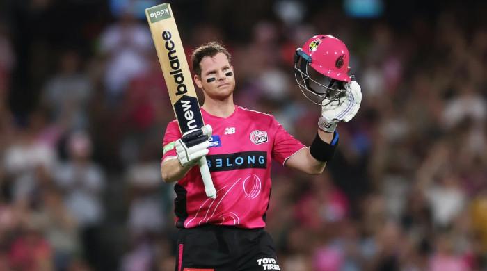 Sialkot Stallions sign Steve Smith ahead of historic PSL 11 Sialkot Stallions sign Steve Smith ahead of historic PSL 11