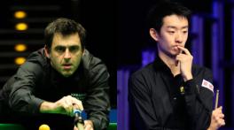 Ronnie O’Sullivan hails Wu Yize as future world number one